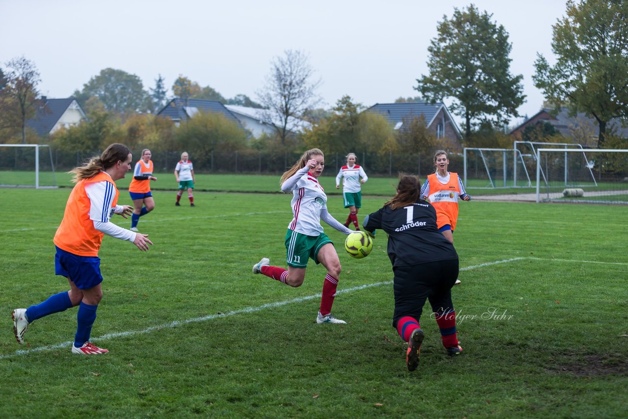 Bild 145 - Frauen TSV Wiemersdorf - SV Boostedt : Ergebnis: 0:7